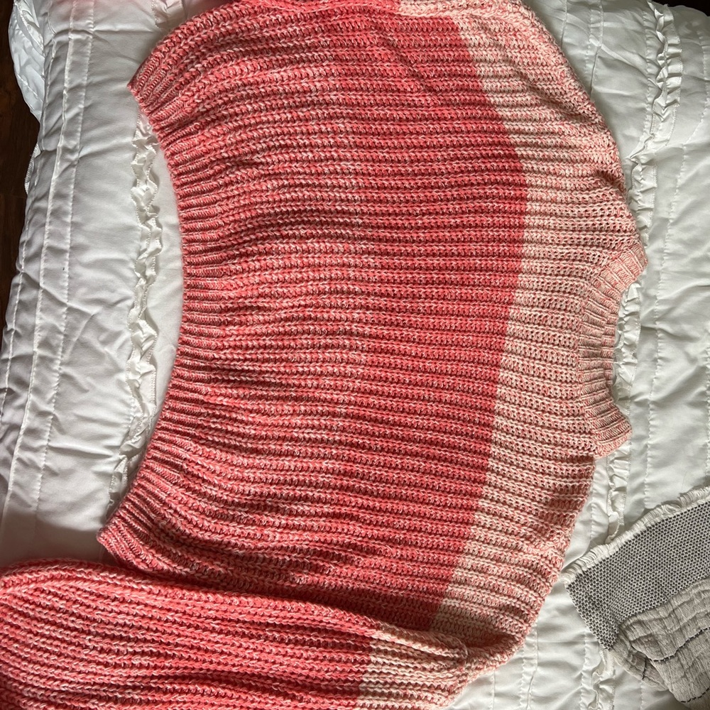 Striped sweater from Shein